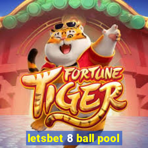 letsbet 8 ball pool